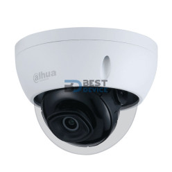 CÁMARA DAHUA IP HDBW2431E DOMO 4MP/POE/IP67/30M