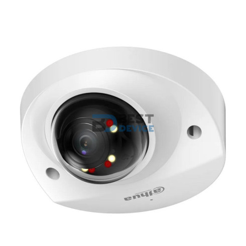 CÁMARA DAHUA DH-IPC-HDBW2449F-AS-IL CÁMARA DAHUA DH-IPC-HDBW2449F-AS-IL