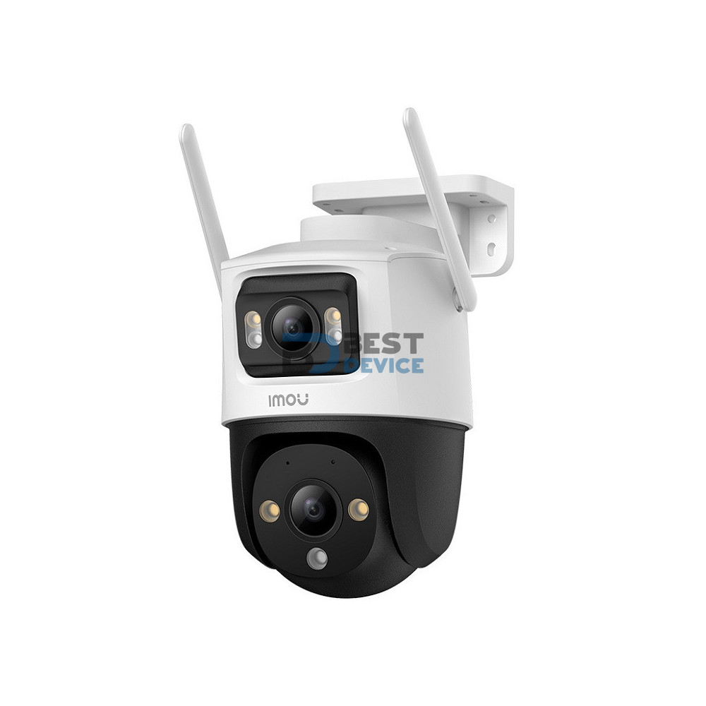 CÁMARA IMOU IPC S7XP-6M0WED CRUISER DUAL 6MP CÁMARA IMOU IPC S7XP-6M0WED CRUISER DUAL 6MP