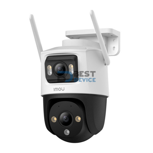 CÁMARA IMOU IPC S7XP-6M0WED CRUISER DUAL 6MP CÁMARA IMOU IPC S7XP-6M0WED CRUISER DUAL 6MP