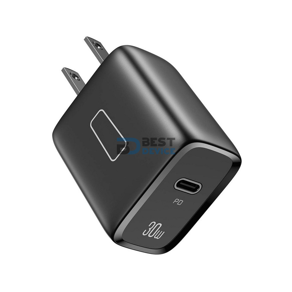 CARGADOR VERBATIM XWHSPC3003US TYPE C 30W 110-240v CARGADOR VERBATIM XWHSPC3003US TYPE C 30W 110-240v