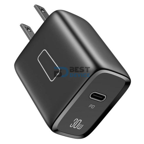 CARGADOR VERBATIM XWHSPC3003US TYPE C 30W 110-240v CARGADOR VERBATIM XWHSPC3003US TYPE C 30W 110-240v