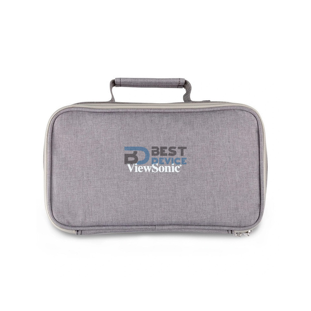 ESTUCHE PARA PROYECTOR VIEWSONIC PJ-CASE-010 M1 M1+ ESTUCHE PARA PROYECTOR VIEWSONIC PJ-CASE-010 M1 M1+