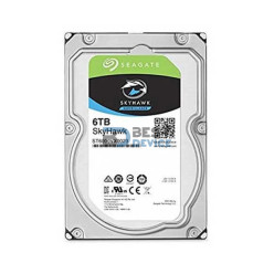 DISCO DURO SEAGATE 6 TB 5900 SURVEILLANCE 256MB