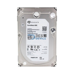 DISCO DURO 6 TB SEAGATE DAHUA SURVEILLANCE