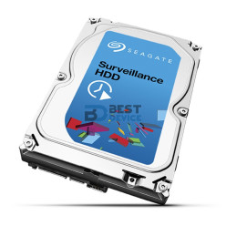 DISCO DURO 6 TB SEAGATE DAHUA SURVEILLANCE