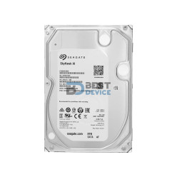 DISCO DURO SEAGATE 8 TB SKYHAWK AI 7200 256MB SURVEILLANCE