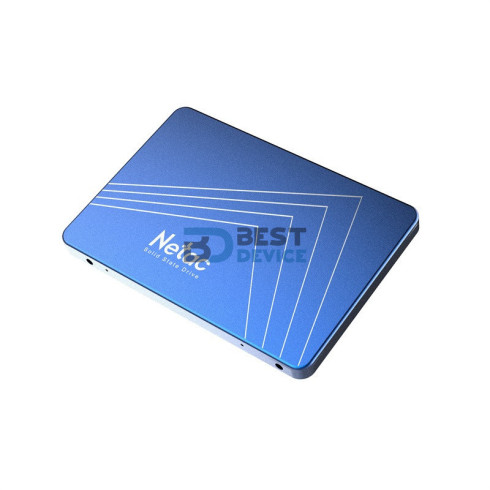 SSD NETAC 120GB N535S SATA SSD NETAC 120GB N535S SATA