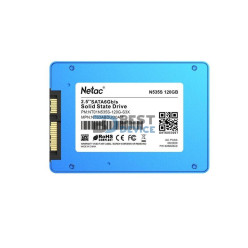 SSD NETAC 120GB N535S SATA