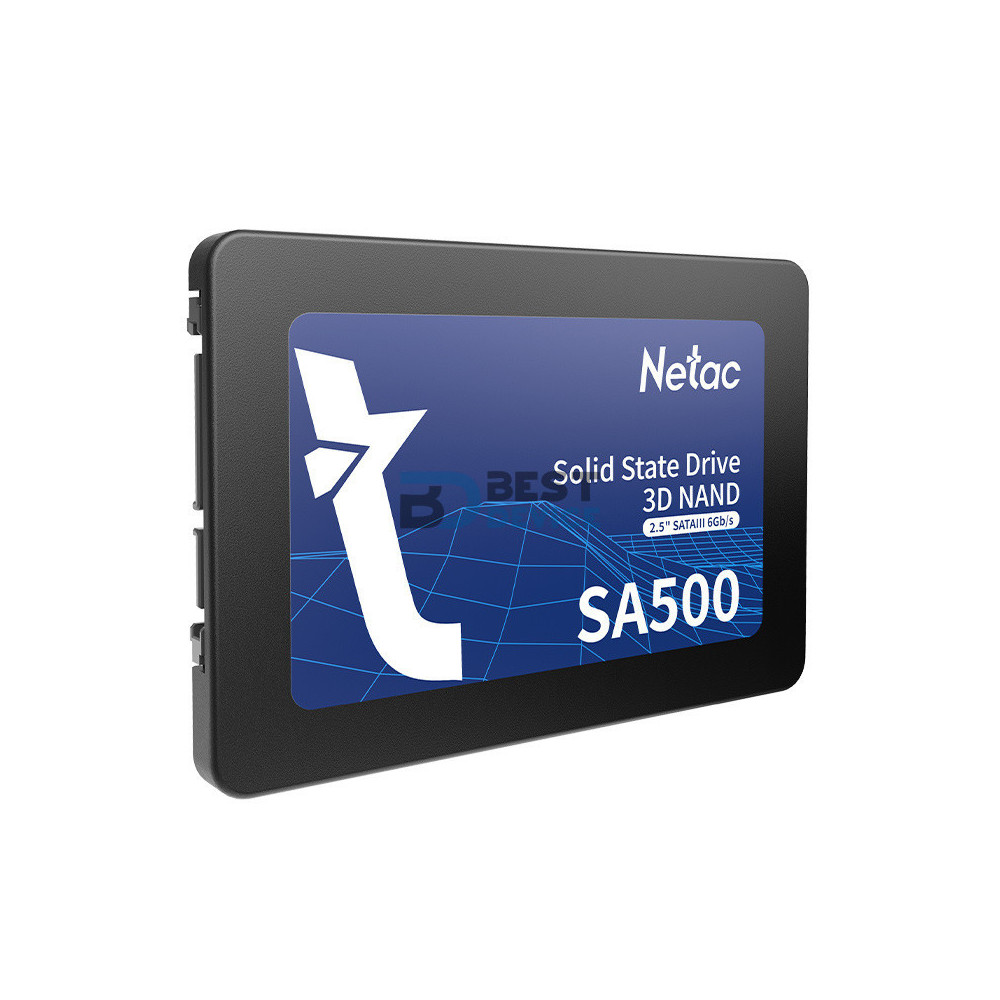 SSD NETAC 240GB SA500 SATA SSD NETAC 240GB SA500 SATA