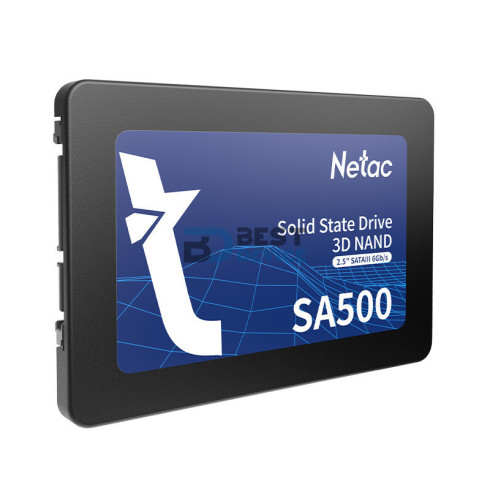 SSD NETAC 240GB SA500 SATA SSD NETAC 240GB SA500 SATA