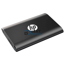 SSD EXTERNO HP 250GB 7NL52AA ABC P500 NEGRO