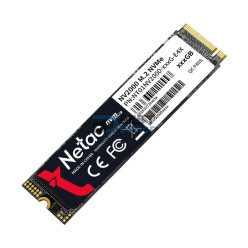SSD NETAC 256GB NV2000 M.2 NVME