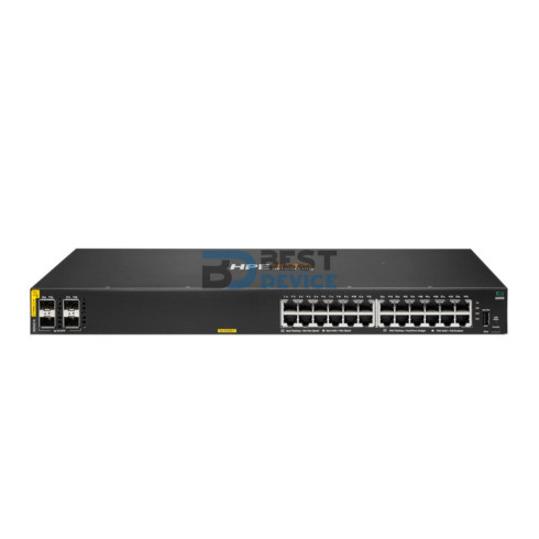 SWITCH HPE ARUBA 6000 24G POE 4SFP (R8N87A) SWITCH HPE ARUBA 6000 24G POE 4SFP (R8N87A)