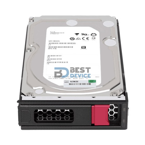 HPE HDD 12TB SATA 7200RPM SAS (881781-B21) HPE HDD 12TB SATA 7200RPM SAS (881781-B21)