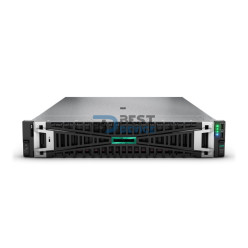 SERVIDOR HPE DL380 G11 1x32G 1GBE 2x4HDD (P75344-DM5)