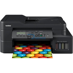 IMPRESORA BROTHER DCP-T720DW MULTIFUNCION WIF/INKBENEFI