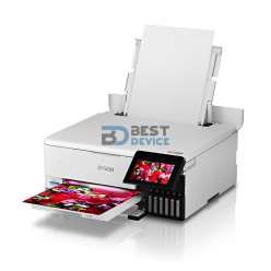 IMPRESORA EPSON L8160 ECOTANK IMP/COP/SCA/USB/WIFI/RED 220V