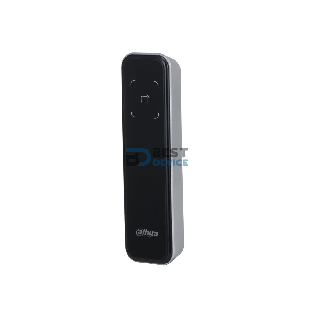 LECTOR DE TARJETA DAHUA DHI-ASR2200A-B LECTOR DE TARJETA DAHUA DHI-ASR2200A-B