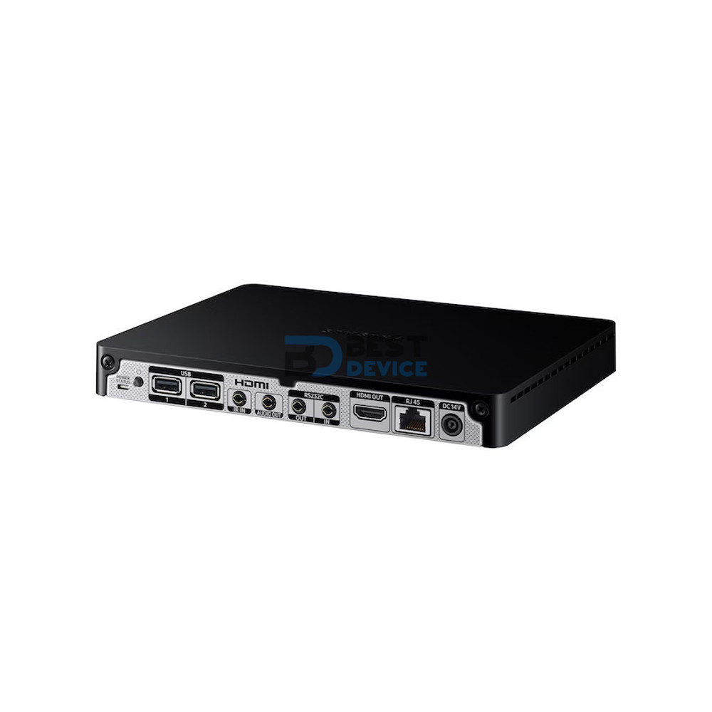 MEDIA PLAYER SAMSUNG SBB-SS08NV2XZA MEDIA PLAYER SAMSUNG SBB-SS08NV2XZA