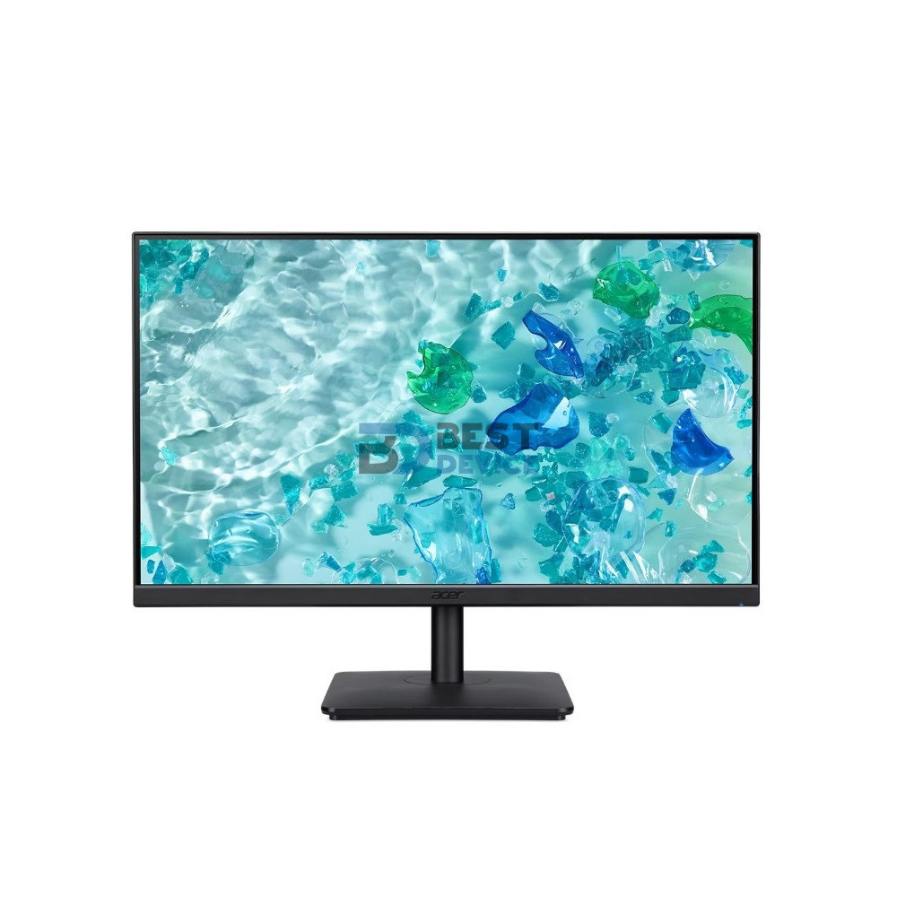 MONITOR ACER 24" V247Y EBI IPS 100HZ VGA/HDMI/ENERGY