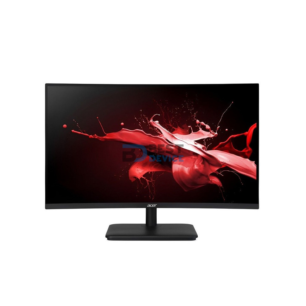 MONITOR GAMER ACER NITRO 27" ED270R S3BIIP FHD HDMI/DP/CURVO/165HZ
