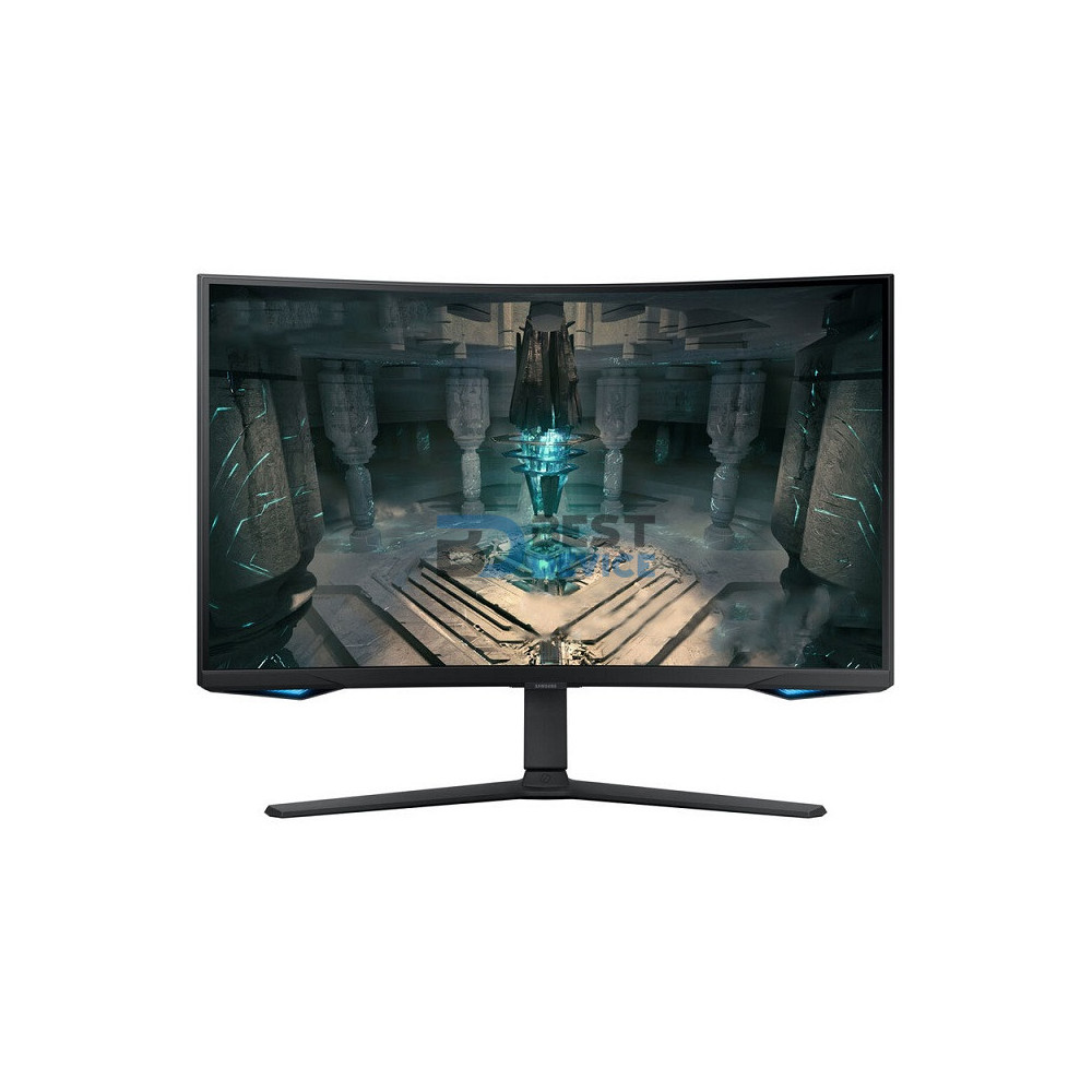 MONITOR GAMER SAMSUNG 27" LS27BG652ENXGO QHD 240HZ CURVO MONITOR GAMER SAMSUNG 27" LS27BG652ENXGO QHD 240HZ CURVO