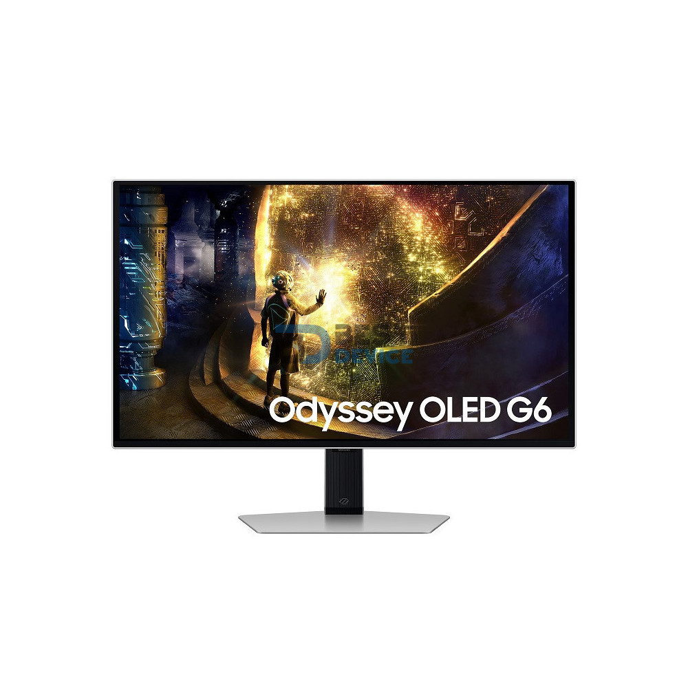 MONITOR GAMER SAMSUNG 27" G6 LS27DG612SNXZA OLED 240HZ MONITOR GAMER SAMSUNG 27" G6 LS27DG612SNXZA OLED 240HZ