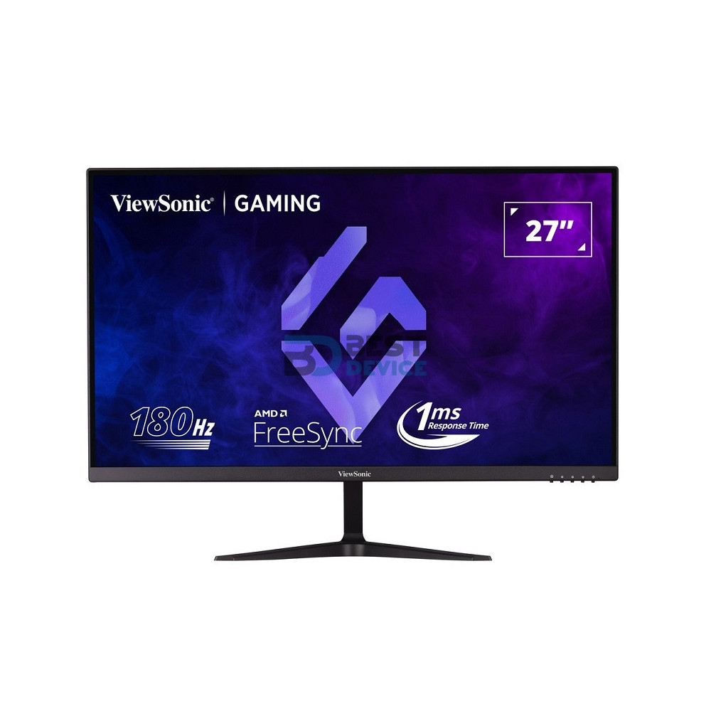 MONITOR GAMER VIEWSONIC 27" VX2718-P-MHD 165HZ MONITOR GAMER VIEWSONIC 27" VX2718-P-MHD 165HZ