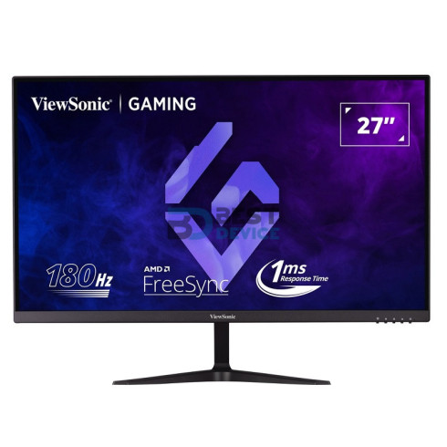 MONITOR GAMER VIEWSONIC 27" VX2718-P-MHD 165HZ MONITOR GAMER VIEWSONIC 27" VX2718-P-MHD 165HZ