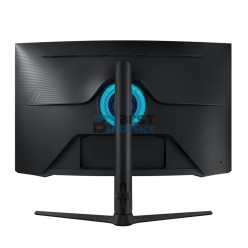 MONITOR GAMER SAMSUNG 32" LS32BG652ENXGO QHD 240HZ CURVO