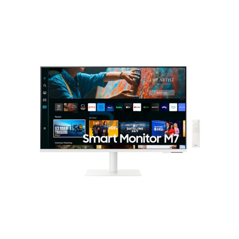 MONITOR SAMSUNG 32" LS32CM701UNXZA UHD 4K BL M7