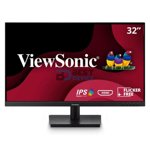 MONITOR VIEWSONIC 32" VA3209M 75HZ HDMI VGA MONITOR VIEWSONIC 32" VA3209M 75HZ HDMI VGA
