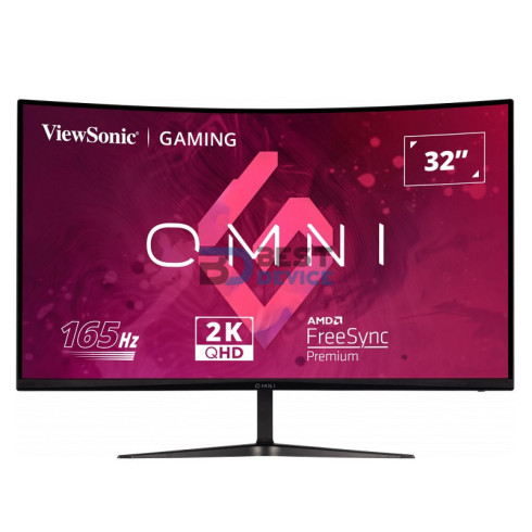 MONITOR GAMER VIEWSONIC 32" VX3218C-2K