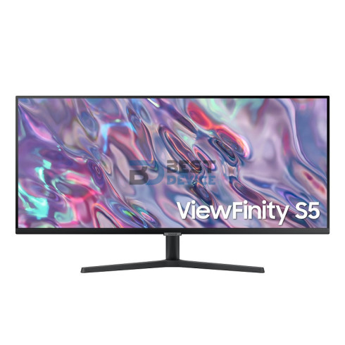 MONITOR SAMSUNG 34" LS34C502GANXZA UWQHD 100HZ