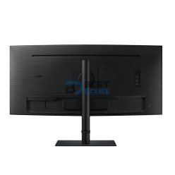 MONITOR SAMSUNG 34" LS34C650UANXGO UWQHD 100HZ CURVO