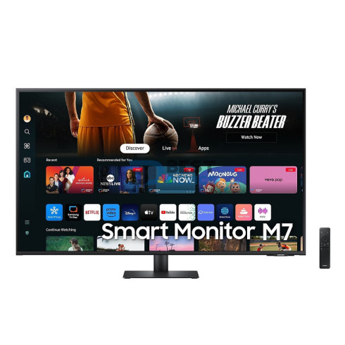 MONITOR SMART SAMSUNG 43" SAMSUNG LS43DM702UNXGO UHD USB-C WIFI MONITOR SMART SAMSUNG 43" SAMSUNG LS43DM702UNXGO UHD USB-C WIFI