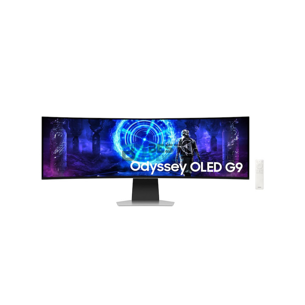 MONITOR GAMER SAMSUNG 49" LS49DG956SNXGO CURVO OLED 240 HZ MONITOR GAMER SAMSUNG 49" LS49DG956SNXGO CURVO OLED 240 HZ