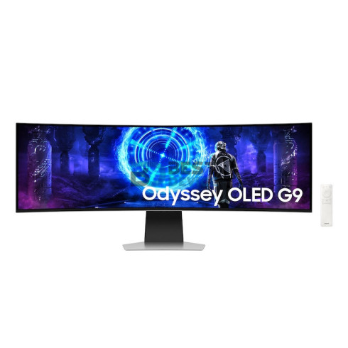 MONITOR GAMER SAMSUNG 49" LS49DG956SNXGO CURVO OLED 240 HZ MONITOR GAMER SAMSUNG 49" LS49DG956SNXGO CURVO OLED 240 HZ