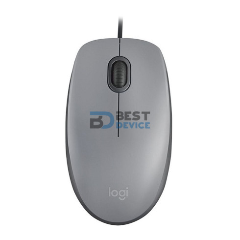 MOUSE LOGITECH 910-005494 M110 USB GRIS MOUSE LOGITECH 910-005494 M110 USB GRIS