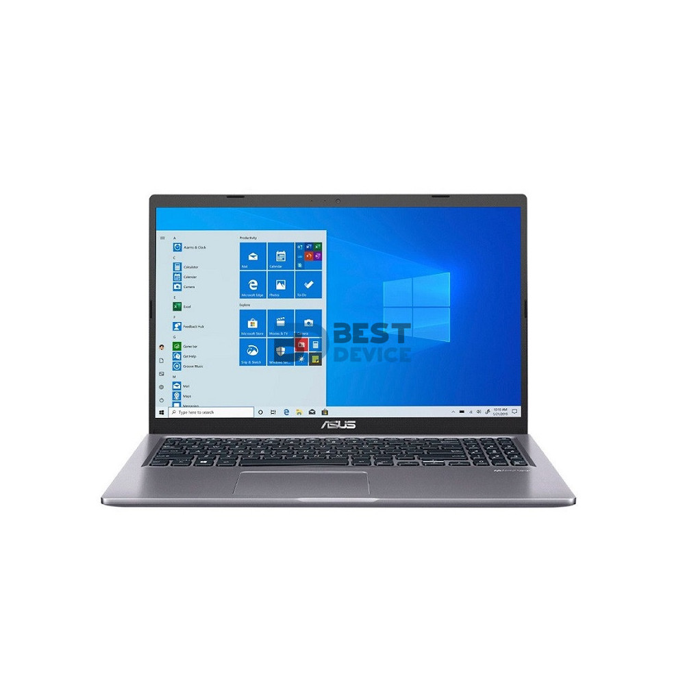 NOTEBOOK ASUS M515DA-BQ877T R3/15.6 FHD/4/128/W10/GRIS NOTEBOOK ASUS M515DA-BQ877T R3/15.6 FHD/4/128/W10/GRIS