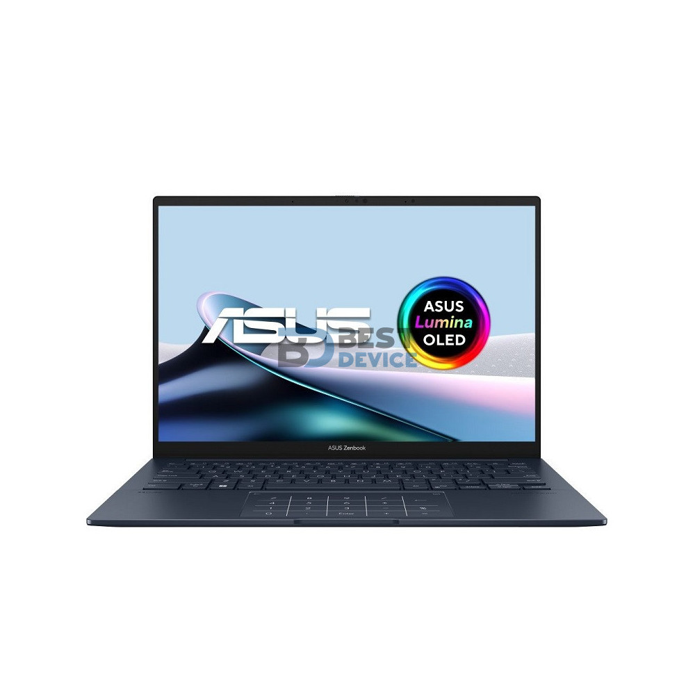 NOTEBOOK ASUS ZENBOOK CI9 UX3405MA-PZ670W/14/32/512/W11/ESP NOTEBOOK ASUS ZENBOOK CI9 UX3405MA-PZ670W/14/32/512/W11/ESP