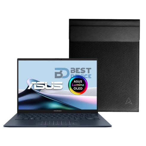 NOTEBOOK ASUS ZENBOOK 14 UX3405MA-PZ230W UL7/14/16/512/ES/FUNDA NOTEBOOK ASUS ZENBOOK 14 UX3405MA-PZ230W UL7/14/16/512/ES/FUNDA