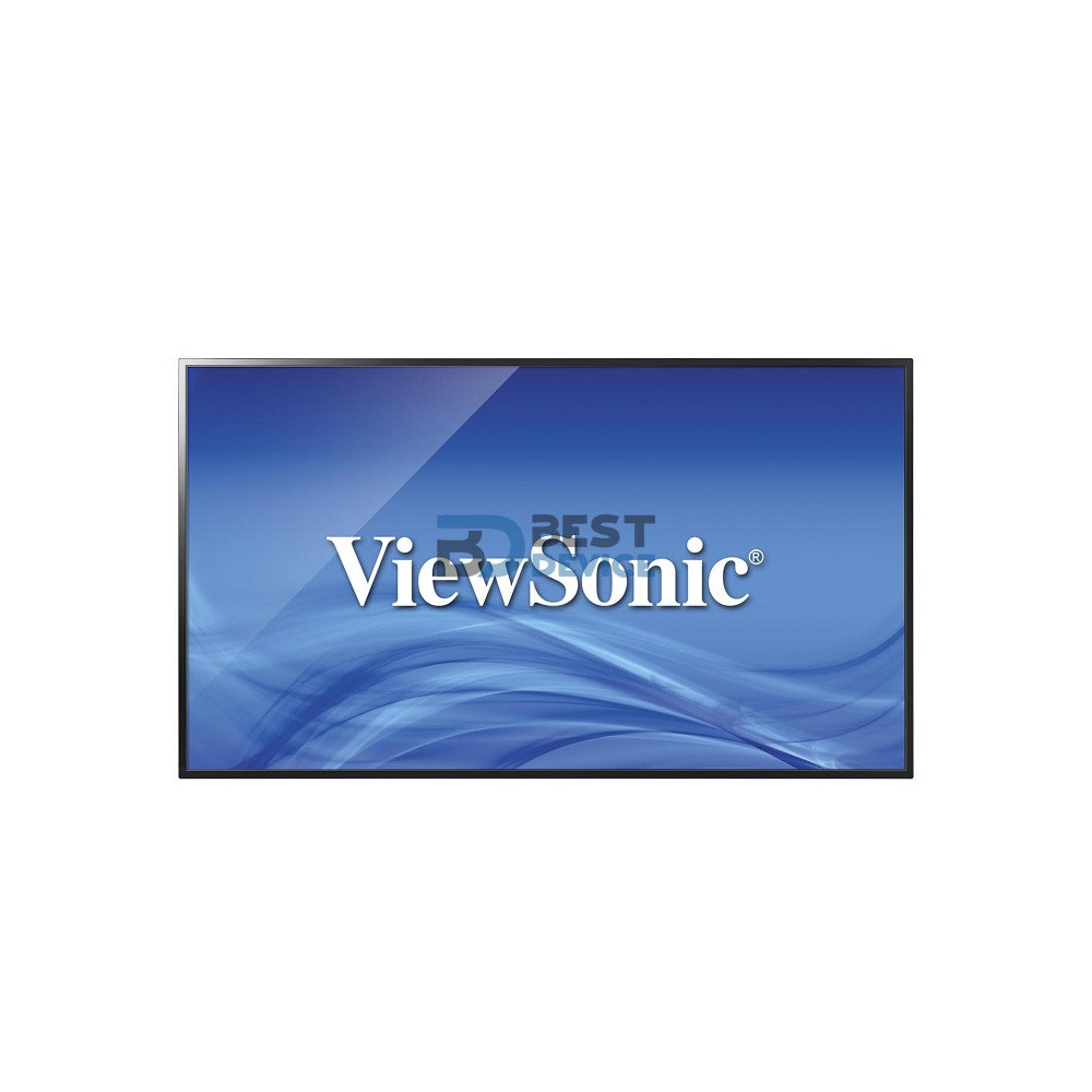 PANTALLA VIEWSONIC CDE4302 43" FHD PANTALLA VIEWSONIC CDE4302 43" FHD