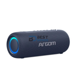 PARLANTE ARGOMTECH ARG-SP-3123BL RADYON X32 BT/WIR/IPX5/AZUL PARLANTE ARGOMTECH ARG-SP-3123BL RADYON X32 BT/WIR/IPX5/AZUL