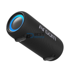 PARLANTE ARGOMTECH ARG-SP-3127BK RADYON X37 BT/WIR/IPX5/NEGRO PARLANTE ARGOMTECH ARG-SP-3127BK RADYON X37 BT/WIR/IPX5/NEGRO