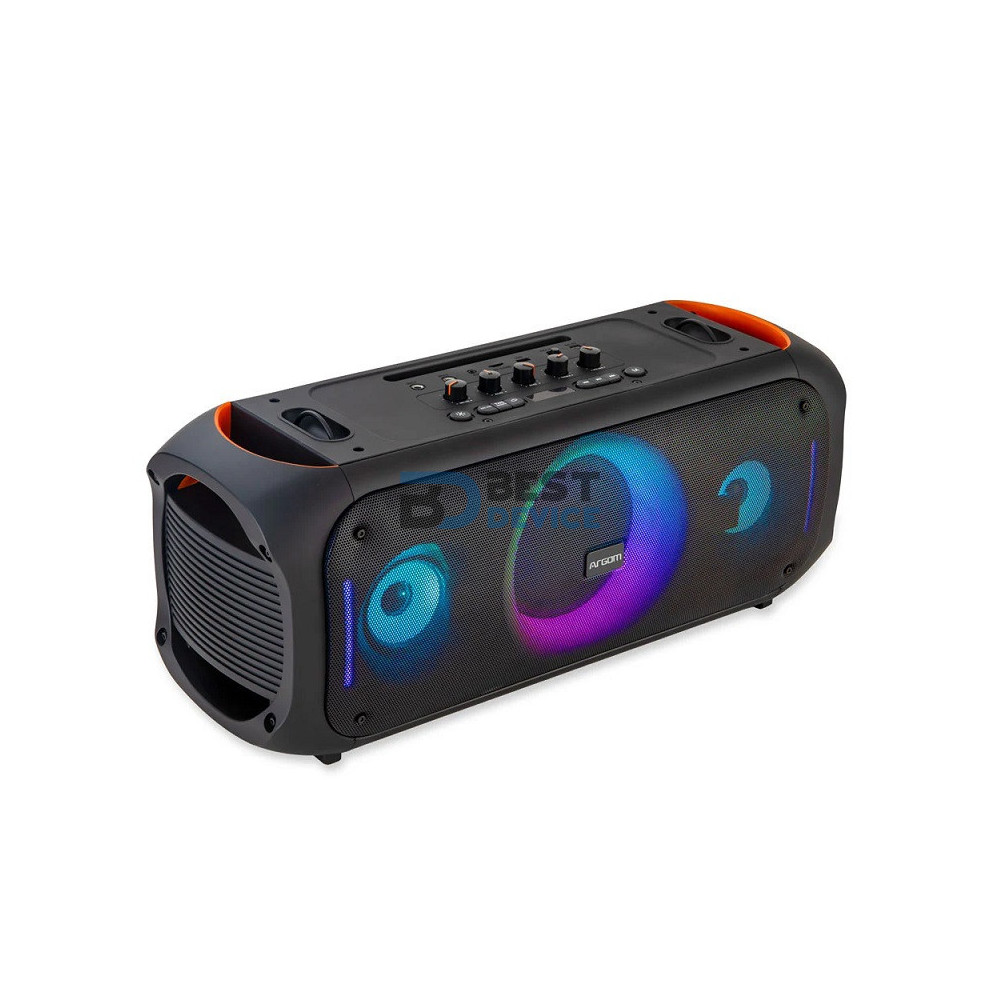 PARLANTE ARGOMTECH ARG-SP-4075BK RAVE 75 PARLANTE ARGOMTECH ARG-SP-4075BK RAVE 75