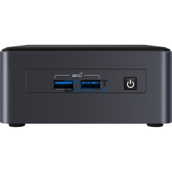 MINI PC INTEL NUC CI5 LOGNUC11TNKI5/8GB/250/W10/ZOOM R