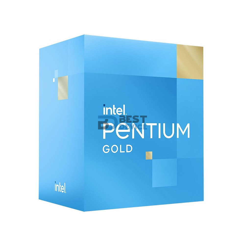 PROCESADOR INTEL PENTIUM G7400 DC 4.10/4M/1700 12MA PROCESADOR INTEL PENTIUM G7400 DC 4.10/4M/1700 12MA