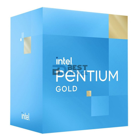 PROCESADOR INTEL PENTIUM G7400 DC 4.10/4M/1700 12MA PROCESADOR INTEL PENTIUM G7400 DC 4.10/4M/1700 12MA